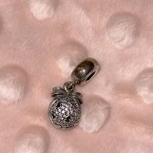 Pandora Black Friday charm